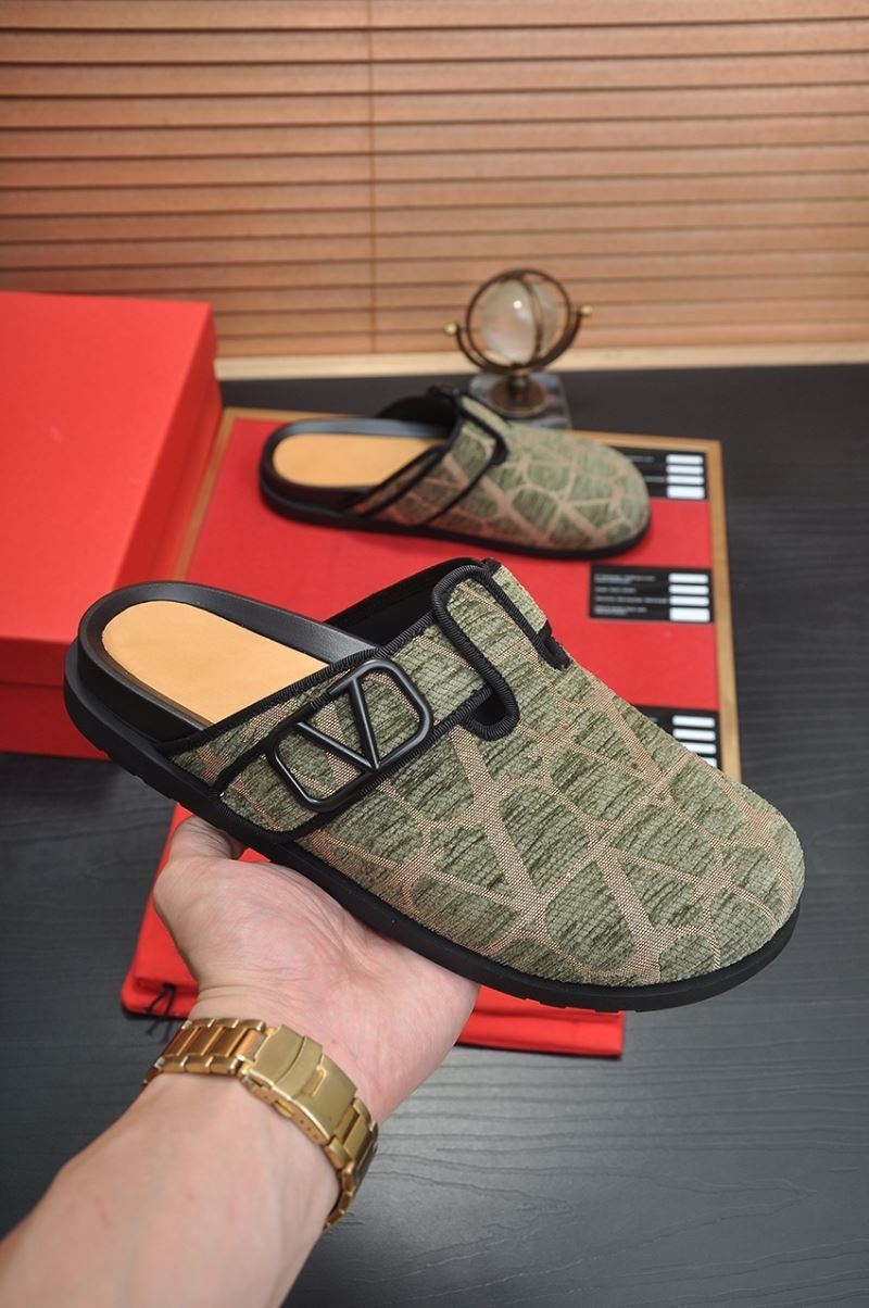 Valentino Slippers